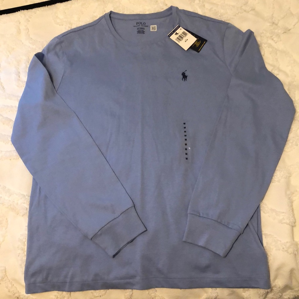 Polo Ralph Lauren long sleeve shirt M